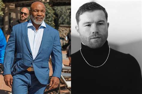 Mike Tyson Defiende A Lionel Messi Y Arremete Contra Canelo Lvarez