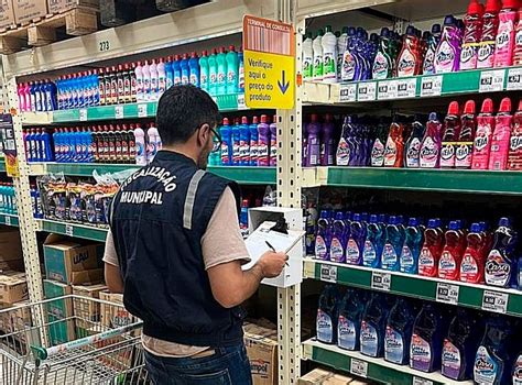 Preços de produtos em hipermercados de Patos de Minas viram alvo de