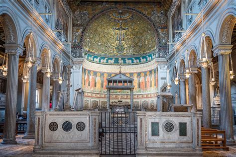 San Clemente In Rome Is A Basilica With Layers Of History