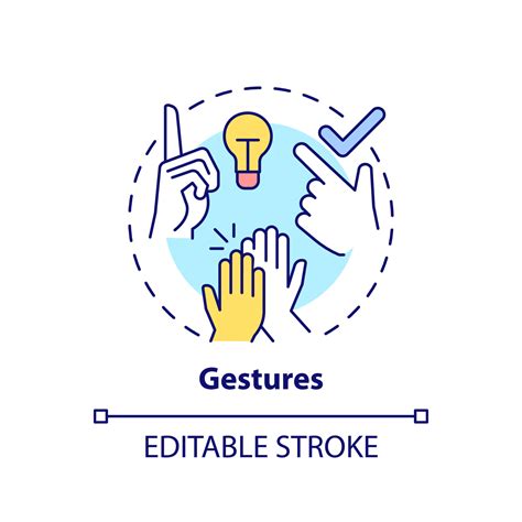 Nonverbal Communication Gestures Examples