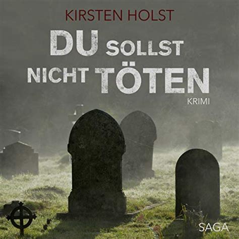 Du sollst nicht töten Audiobook Free with trial