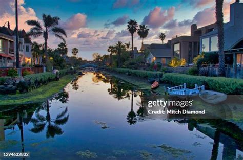 Venice Beach Canals Photos and Premium High Res Pictures - Getty Images