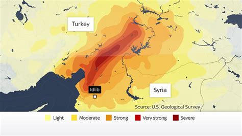 Turkey Syria Earthquake Assad Agrees To Expand Un Aid Access World