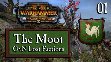 The Moot Halflings Ovn Lost Factions Mod Total War Warhammer Ii