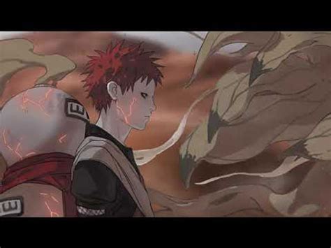 Gaara || Live Wallpaper || Naruto || Naruto Shippuden