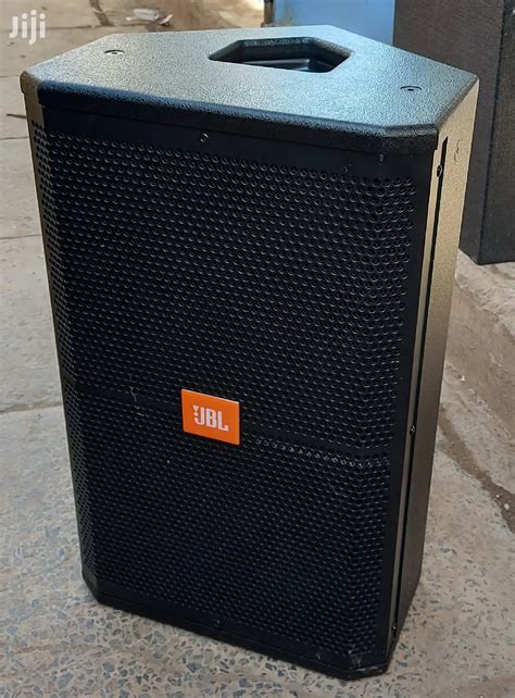 Jbl Srx Midrange Speakers In Nairobi Central Audio Music