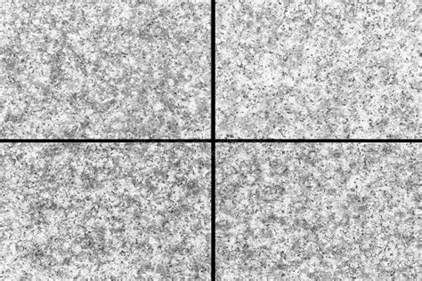 Granite Floor Tiles White Texture and Background Seamless Stock Image ...