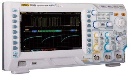 DS2202A Rigol - Datasheet PDF & Technical Specs