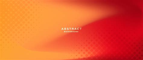 Abstract orange and red gradient. 4837383 Vector Art at Vecteezy