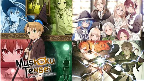 Light Novel Volume Mushoku Tensei Wiki Fandom 52 Off