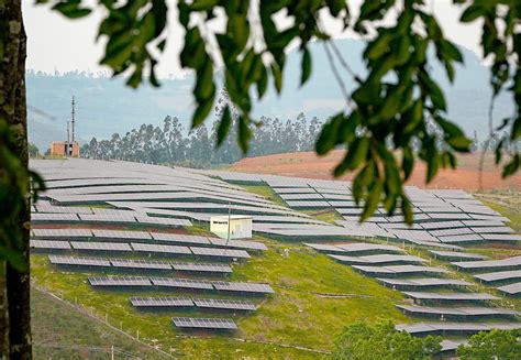 Santa Catarina O Estado Que Mais Gera Energia Solar Jornal