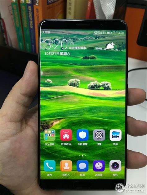 Huawei 華為 Mate10詳細體驗：一部不像華為的華為手機 每日頭條