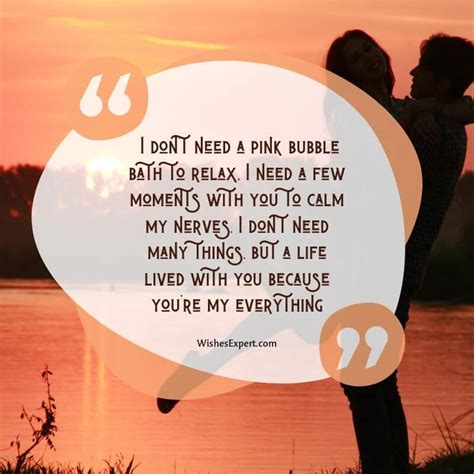 30 Best You Are My Everything Quotes to Make Your Partner Feel Special