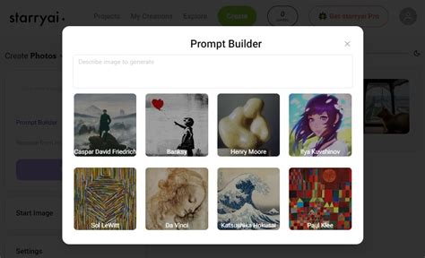 9 melhores serviços de inteligência artificial para criar imagens incríveis 