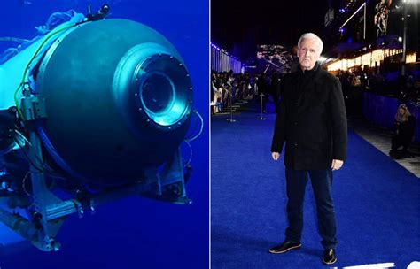 Titanic Director James Cameron Says He Predicted Outcome Of Titan