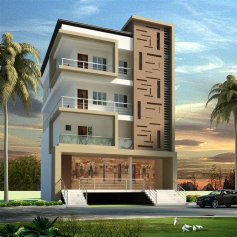 new house elevation design 2020 Pin by pranathi rao donthineni on ...