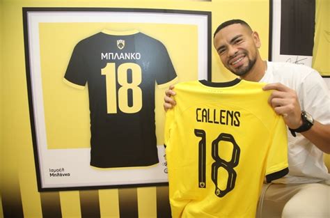 Alexander Callens Ya Posa Con La Camiseta De Su Nuevo Equipo Atv