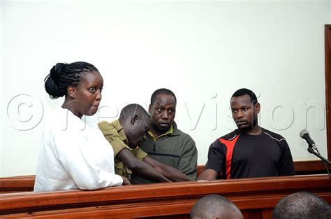 Three Charged Remanded Over Businessman Katanga Murder New Vision