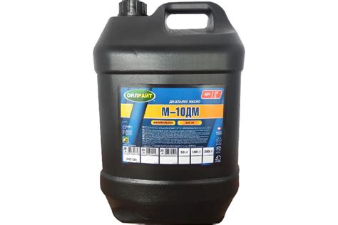 Моторное масло OILRIGHT М10ДМ 20 л 2506 - выгодная цена, отзывы ...
