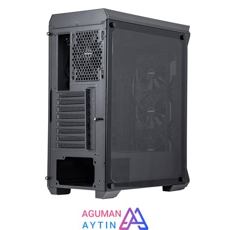 کیس کامپیوتر گرین Z5 Surena Rgb آگومان آیتین