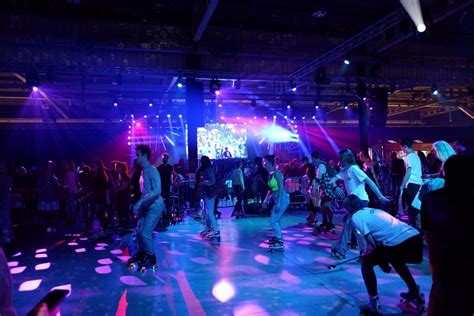 Roller Disco Cit Musicale Metz