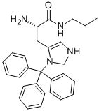 N TRITYL L HISTIDINE PROPYLAMIDE CAS 번호 171176 63 9 ChemWhat 화학 및