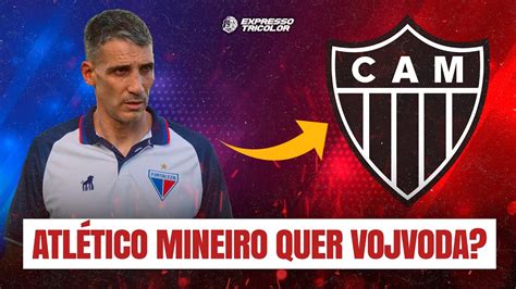 Atl Tico Mineiro Quer Vojvoda Entenda A Situa O Galo Planeja