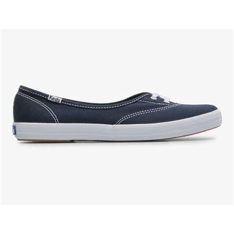 Keds The Mini Canvas in Blue | Lyst