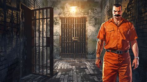 Prison Escape Simulator Breakout Master