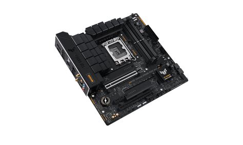 Mainboard Asus Tuf Gaming B M Plus Wifi Ddr Ch Nh H Ng