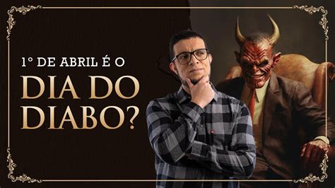 O Diabo é o Pai da Mentira Estudo Bíblico de Jo 8 o Prof João