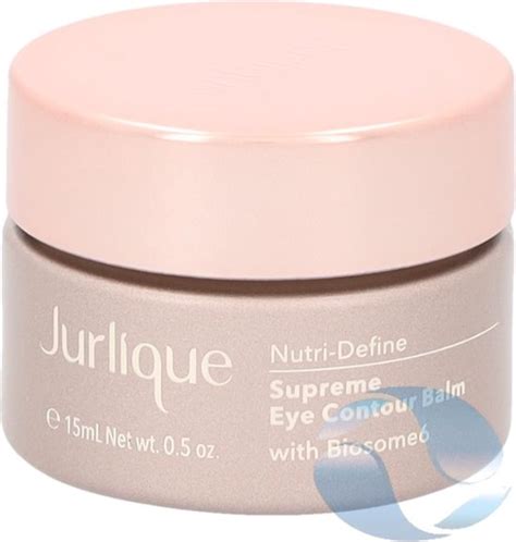 Jurlique Nutri Define Supreme Eye Contour Balm Bol