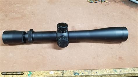 Leupold Mark 4 3 5 10x40 Lr T M3