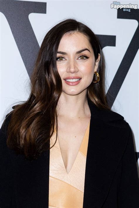 Ana De Armas Ana D Armas Anadearmas Nude OnlyFans Photo 1164 The Fappening Plus