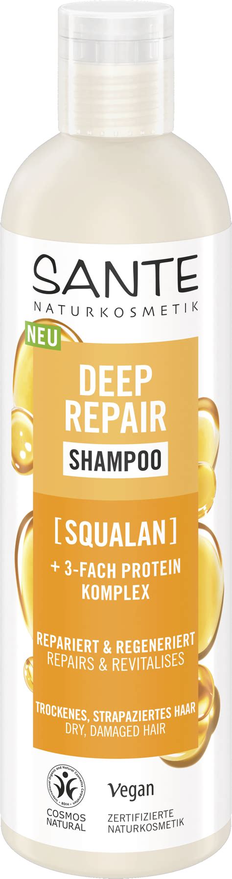 Deep Repair Shampoo | SANTE Naturkosmetik