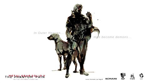 MGSV TPP OST The Man Who Sold The World Midge Ure With Lyrics