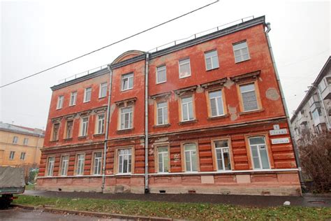 Дом Синебрюхова на улице Гусева в Кронштадте лишился статуса памятника ...