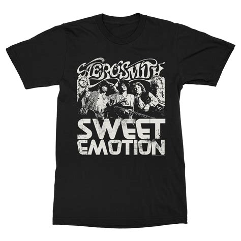 Sweet Emotion T-Shirt - Aerosmith