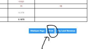 Bhulekh Odisha Search Land Records Plot Details Ror Village Map
