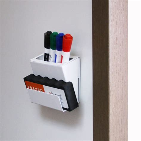 Magnetic Whiteboard Eraser Pen Holder At Jesus Robinson Blog