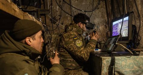 ‘jamming’ How Electronic Warfare Is Reshaping Ukraine’s Battlefields The New York Times