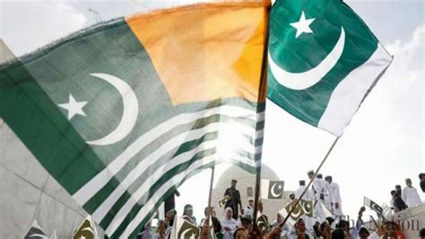 Pakistan Expresses Unflinching Support For Kashmiris On Solidarity Day