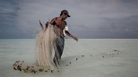 Island Nation In The Pacific Kiribati Wants To Open Up A Huge Marine