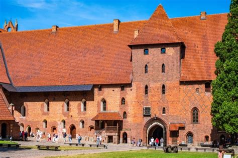 Malbork Castle in Poland - Information for Visitors