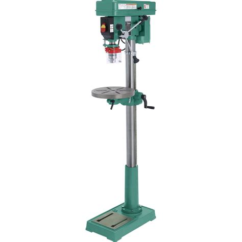 13" Floor Model Drill Press - Grizzly Industrial