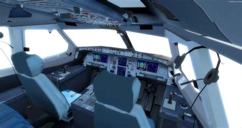 Airbus A350 1000 Xwb Camsim For Fsx And P3d Download