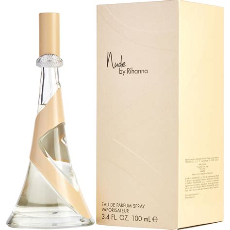 Jual RIHANNA NUDE EDP 100ML Shopee Indonesia