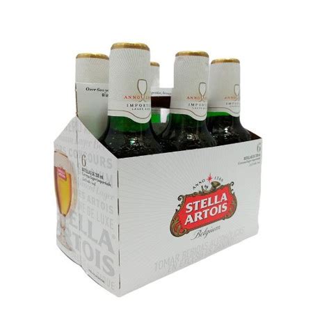 Supermarket Sigo Costazul Cerveza Stella Artois Ml Unidades