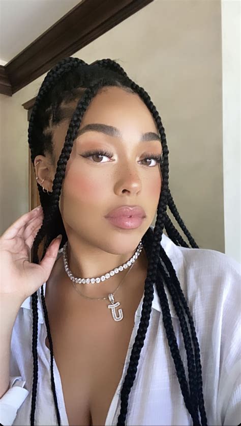 Pin On Jordyn Woods ️