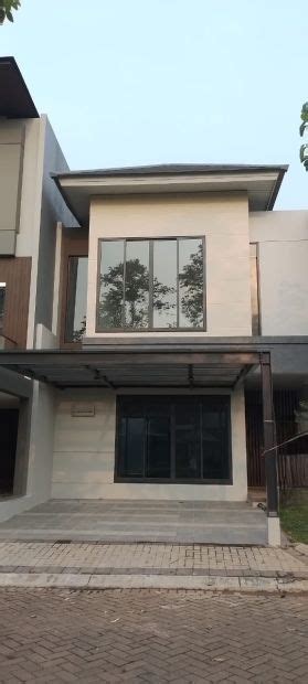 Rumah Bagus Dan Siap Huni Di Discovery Amore Sektor 9 Bintaro Jaya